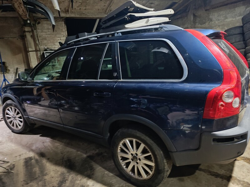 Фотография 5 - Volvo Xc90 2004 г запчясти