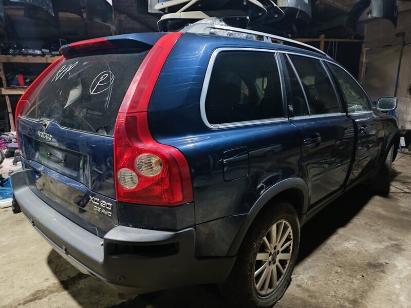 Фотография 7 - Volvo Xc90 2004 г запчясти