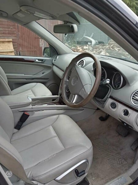 Фотография 8 - Mercedes-Benz GL 320 2007 г Внедорожник / Кроссовер