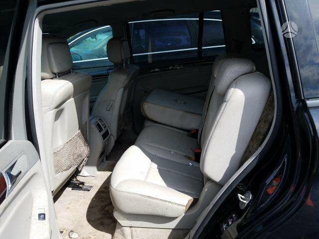 Фотография 7 - Mercedes-Benz GL 320 2007 г Внедорожник / Кроссовер