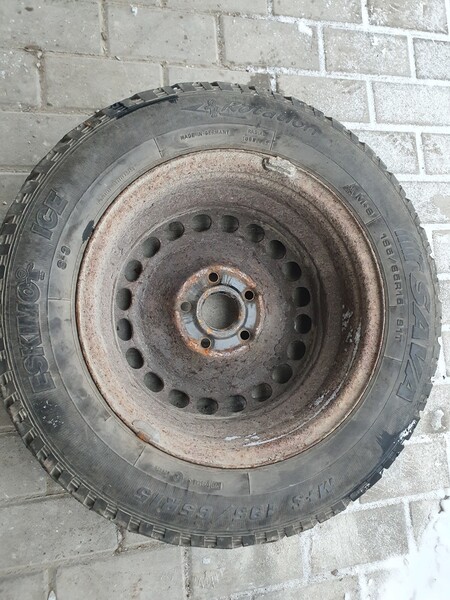 Photo 3 - R15 universal tyres passanger car