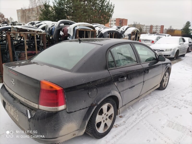 Фотография 13 - Opel Vectra 2004 г запчясти