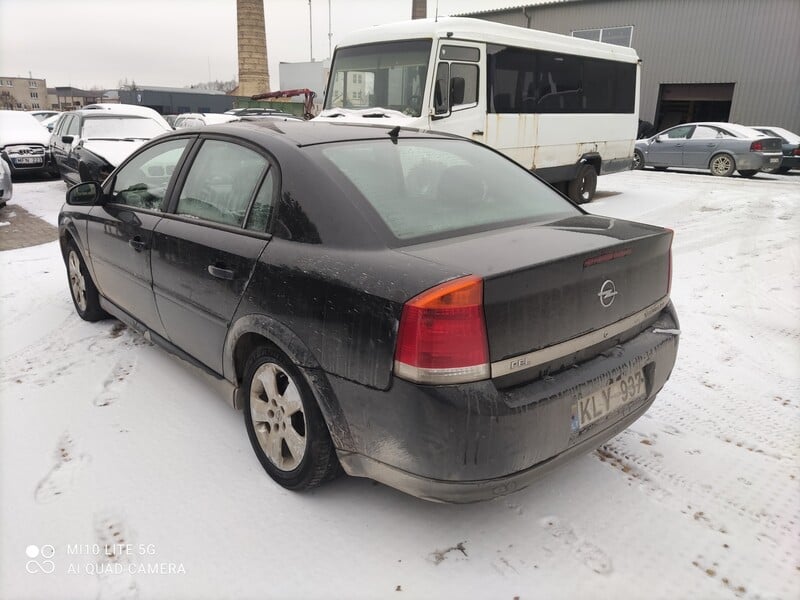 Фотография 14 - Opel Vectra 2004 г запчясти