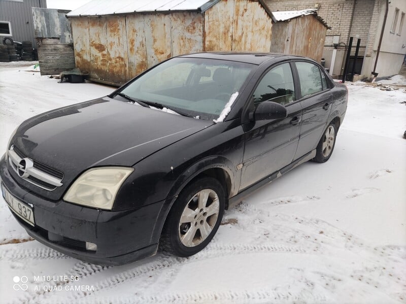 Фотография 15 - Opel Vectra 2004 г запчясти