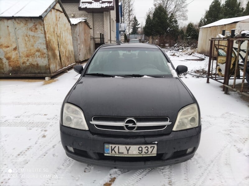 Фотография 16 - Opel Vectra 2004 г запчясти