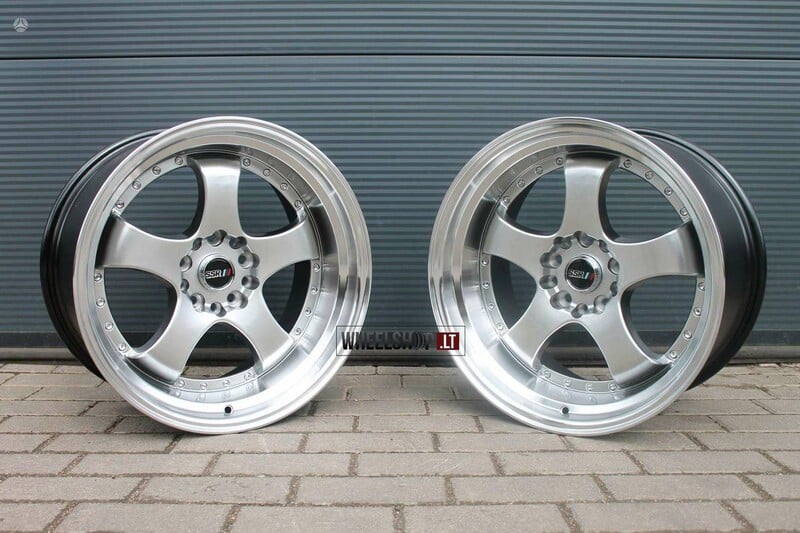 Photo 5 - Voxx JDM Style Hyper Black light alloy R18 rims