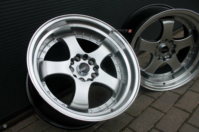 Photo 6 - Voxx JDM Style Hyper Black light alloy R18 rims