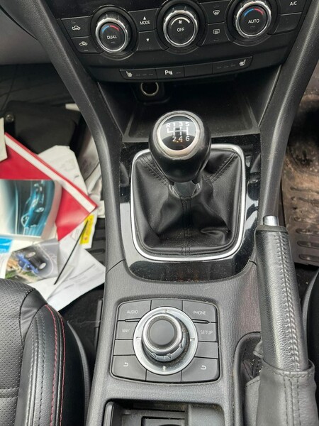 Nuotrauka 14 - Mazda 6 III 2013 m dalys