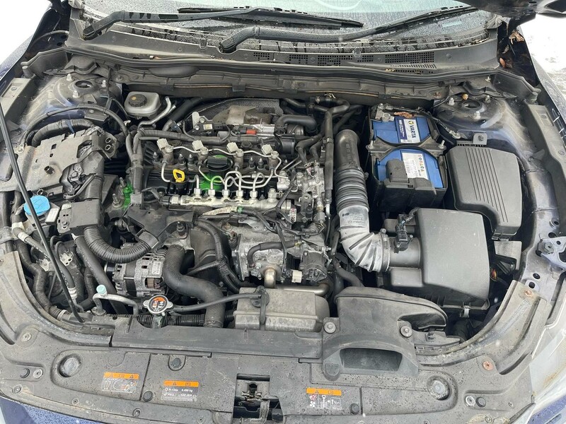 Фотография 8 - Mazda 6 III 2013 г запчясти