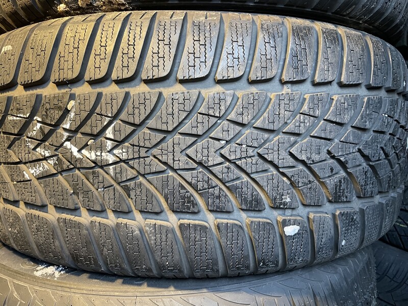 Photo 1 - Dunlop R17 winter tyres passanger car