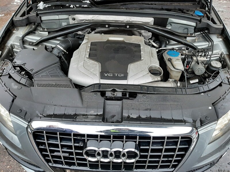 Фотография 4 - Audi Q5 2010 г запчясти