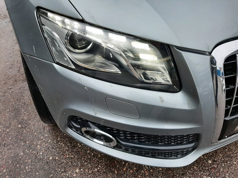 Фотография 6 - Audi Q5 2010 г запчясти