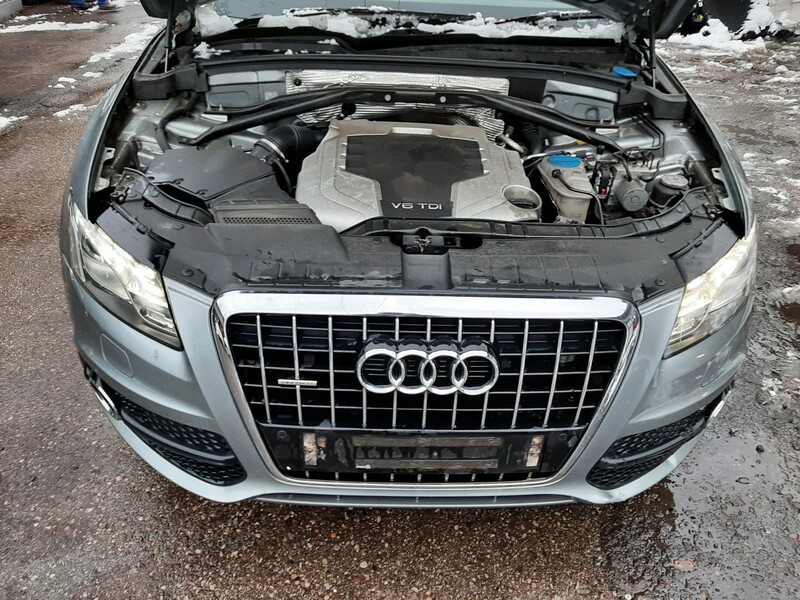 Фотография 14 - Audi Q5 2010 г запчясти