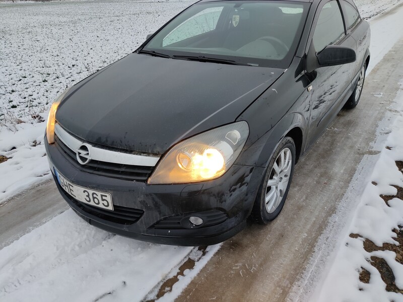 Nuotrauka 2 - Opel Astra 2006 m dalys