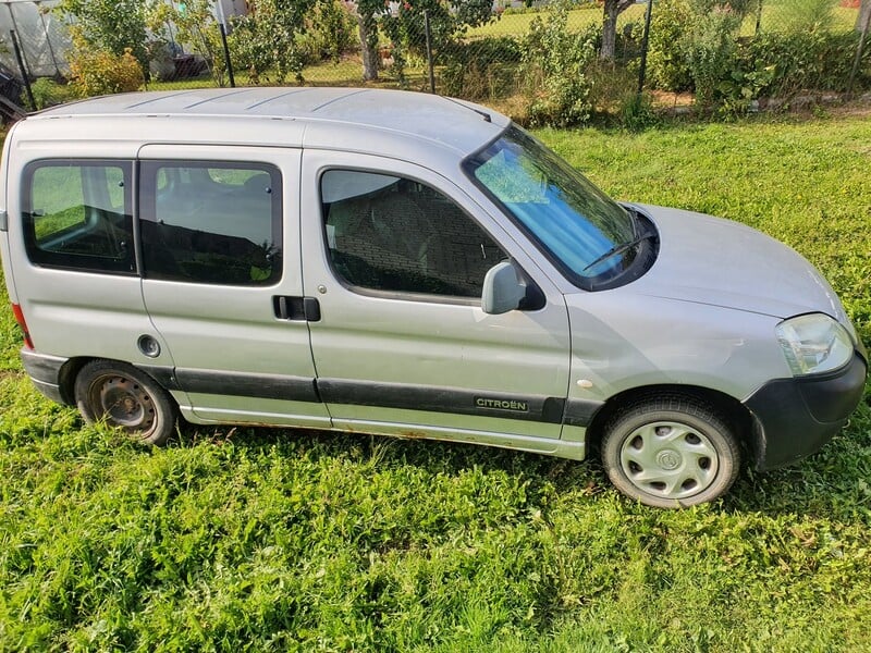 Фотография 5 - Citroen Berlingo 2004 г запчясти