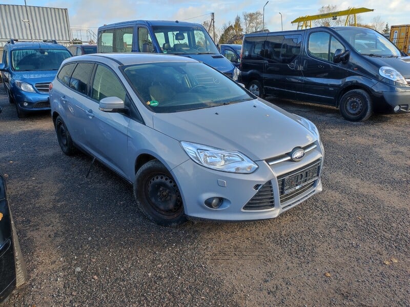 Photo 1 - Ford Focus 2014 y parts