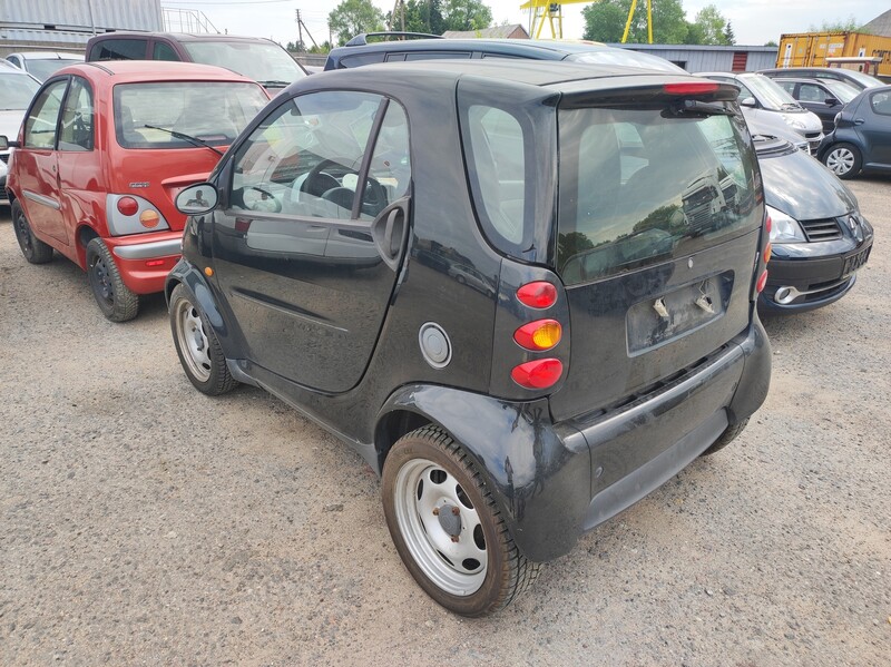 Nuotrauka 3 - Smart Fortwo Coupe 2005 m dalys