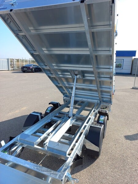 Photo 14 - TEMARED TIPPER 3015/2+manual 2025 y Car trailer