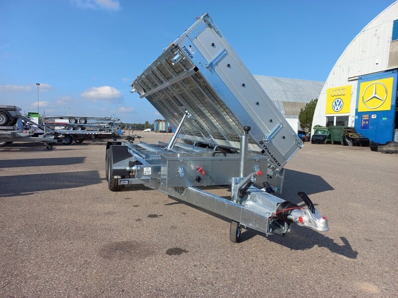 Photo 24 - TEMARED TIPPER 3015/2+manual 2025 y Car trailer