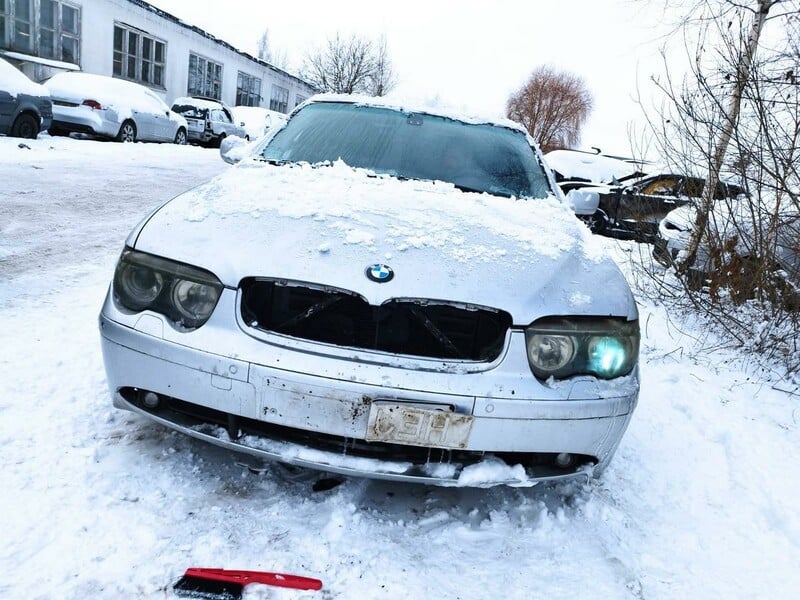 Photo 2 - Bmw Serija 7 2003 y parts