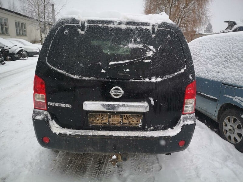 Photo 4 - Nissan Pathfinder 2007 y parts