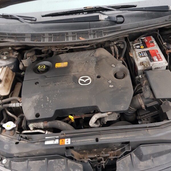 Фотография 3 - Mazda 5 I 2007 г запчясти