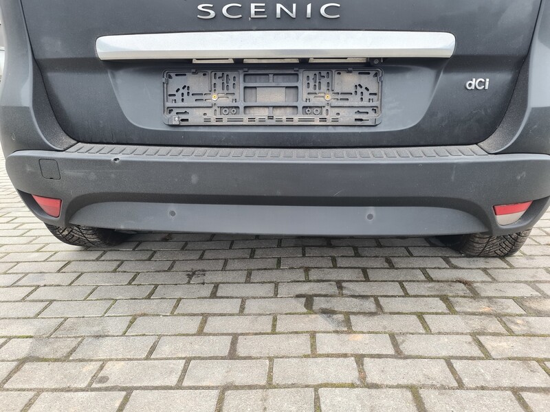 Photo 8 - Renault Scenic 2014 y parts