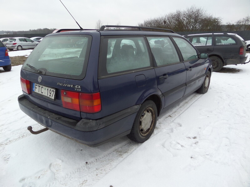 Photo 2 - Volkswagen Passat 1996 y parts