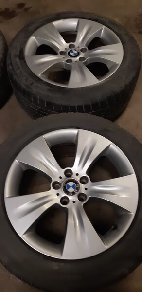 Фотография 2 - BMW X5 R19 литые диски