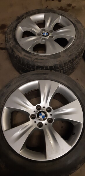 Фотография 3 - BMW X5 R19 литые диски