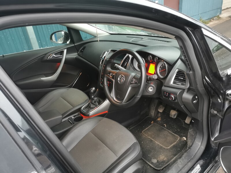 Фотография 8 - Opel Astra 2011 г запчясти