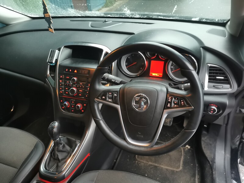 Фотография 9 - Opel Astra 2011 г запчясти