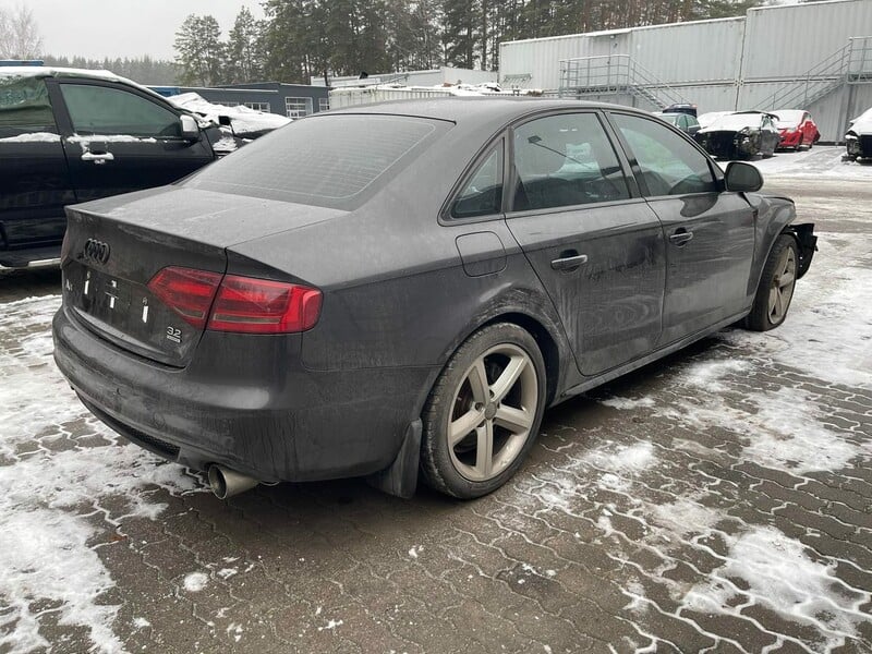 Photo 6 - Audi A4 B8 2008 y parts