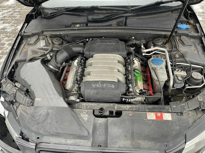 Photo 8 - Audi A4 B8 2008 y parts