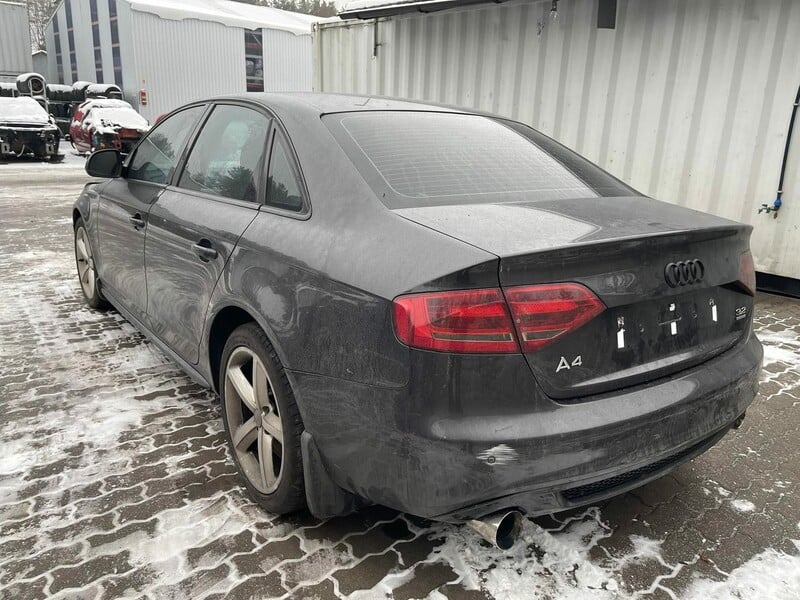 Photo 4 - Audi A4 B8 2008 y parts