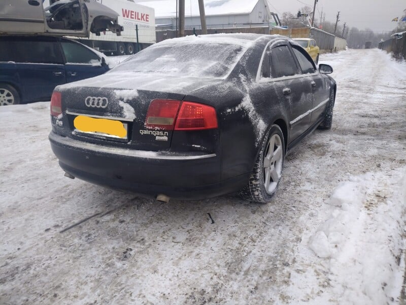 Photo 3 - Audi A8 D3 TDI 2005 y parts