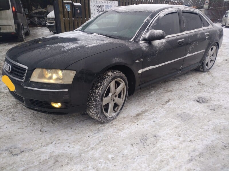 Photo 6 - Audi A8 D3 TDI 2005 y parts