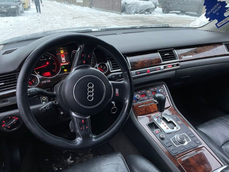 Photo 7 - Audi A8 D3 TDI 2005 y parts