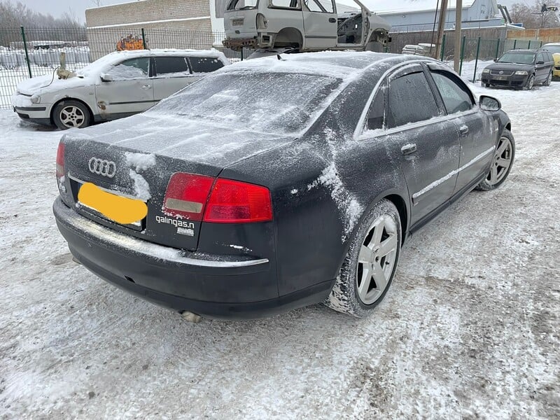 Photo 8 - Audi A8 D3 TDI 2005 y parts