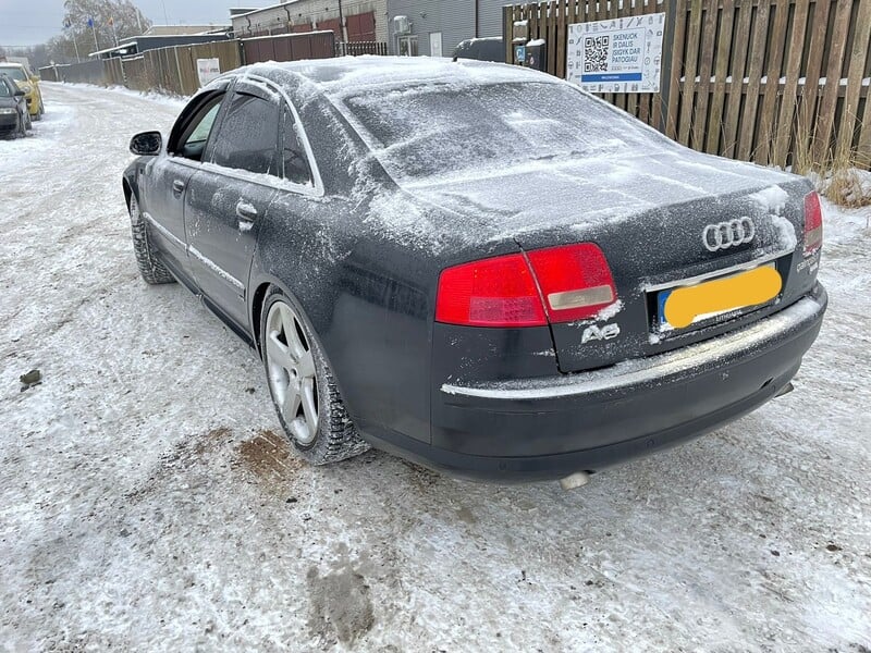 Photo 9 - Audi A8 D3 TDI 2005 y parts