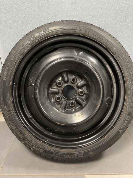 Toyota R16 запасное колесо