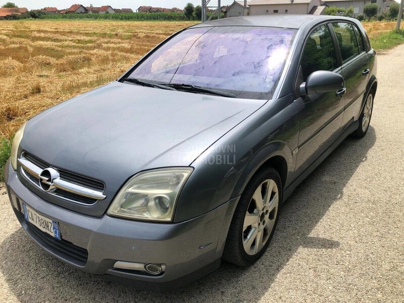 Opel Signum 2003 г запчясти