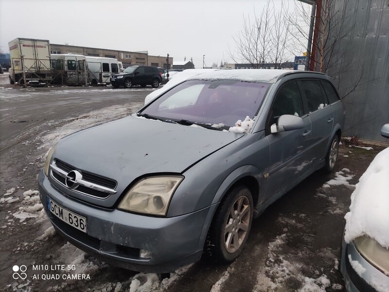 Photo 3 - Opel Vectra 2004 y parts