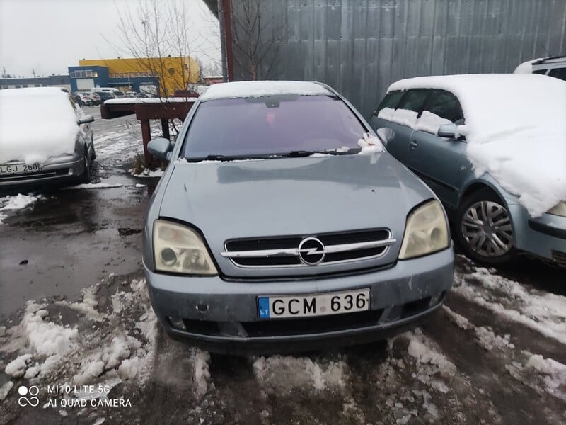 Photo 4 - Opel Vectra 2004 y parts