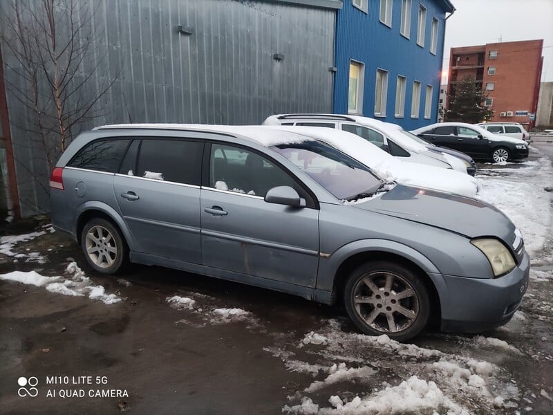 Photo 17 - Opel Vectra 2004 y parts