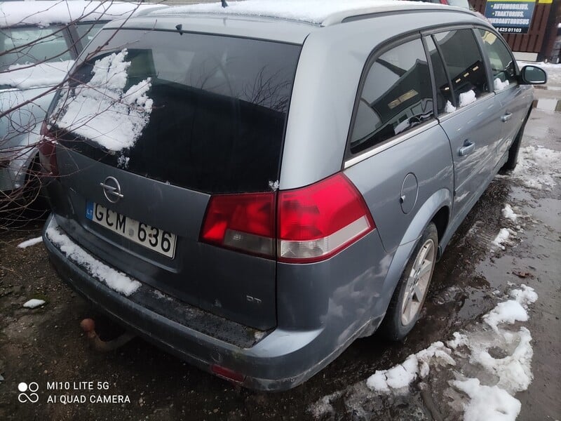 Photo 18 - Opel Vectra 2004 y parts