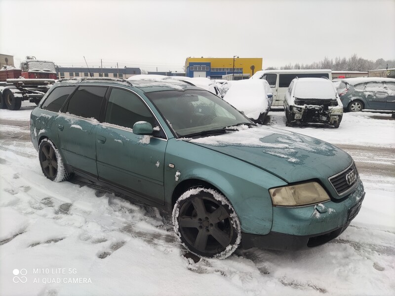 Photo 2 - Audi A6 1999 y parts