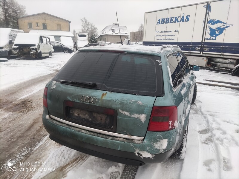 Photo 4 - Audi A6 1999 y parts