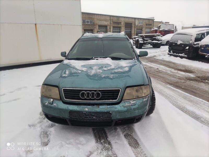 Photo 6 - Audi A6 1999 y parts