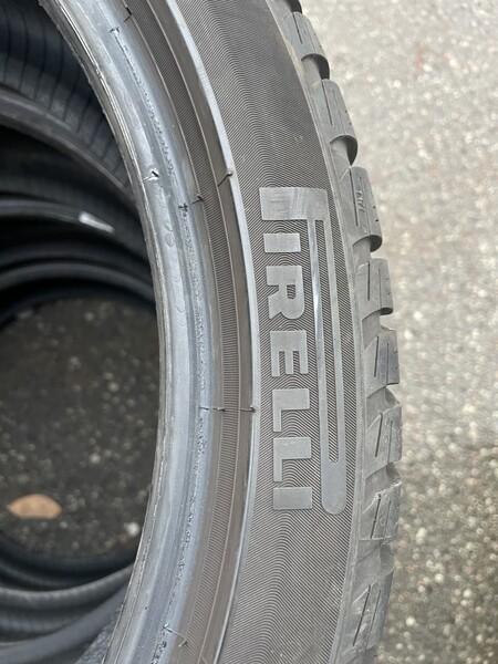 Nuotrauka 3 - Pirelli R18 žieminės padangos lengviesiems